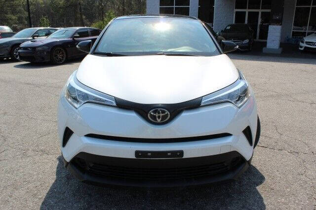 2019 Toyota C-HR XLE