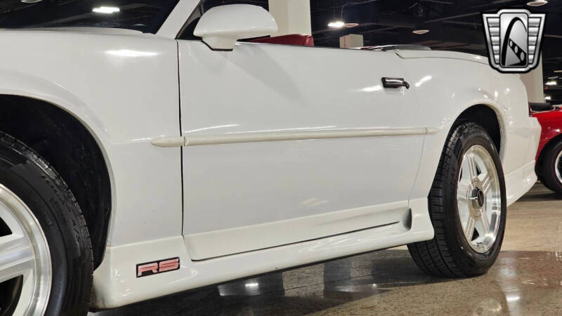 1992 Chevrolet Camaro RS