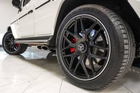 2019 Mercedes-Benz G-Class AMG G 63