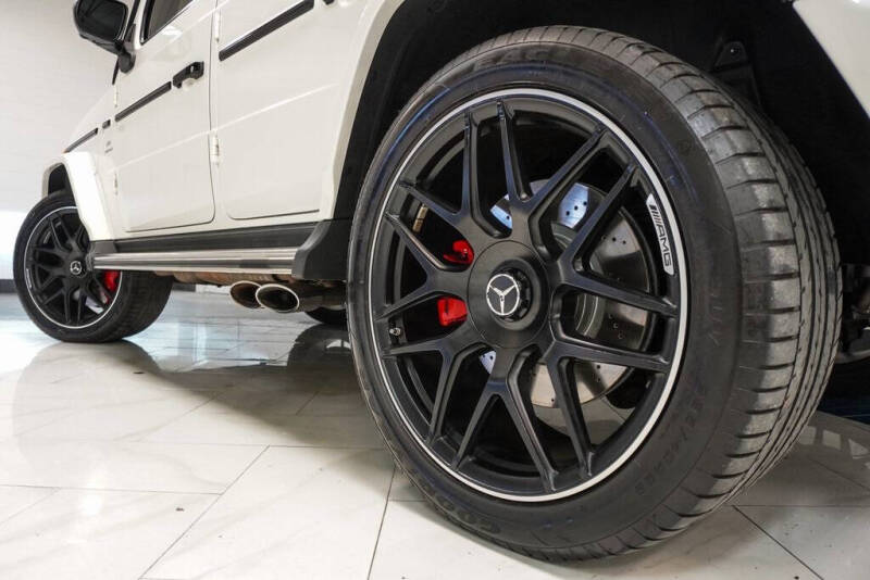 2019 Mercedes-Benz G-Class AMG G 63