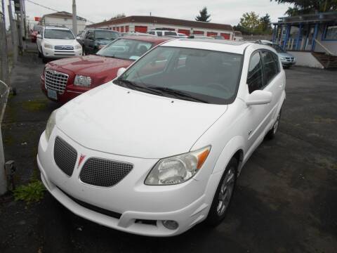 2005 Pontiac Vibe for sale at Family Auto Network in Portland OR