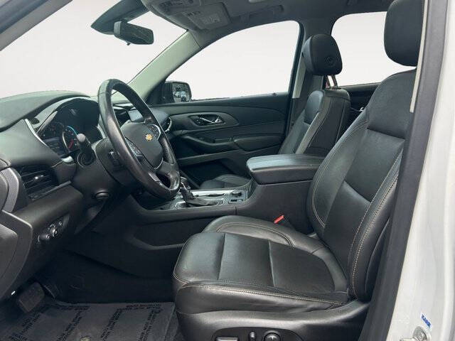 2021 Chevrolet Traverse Premier