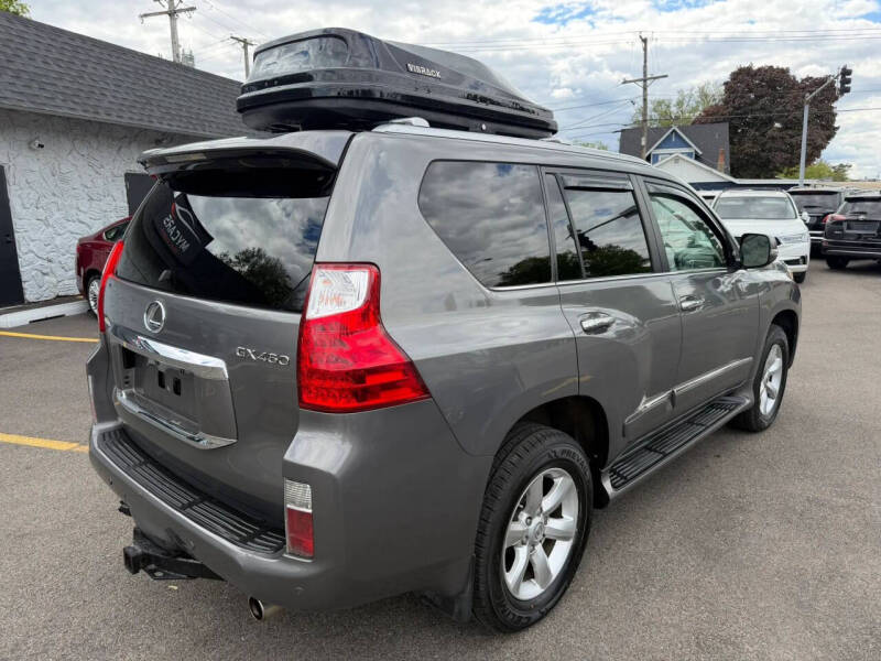 2013 Lexus GX 460