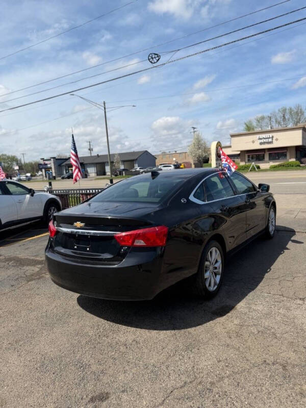 2019 Chevrolet Impala LT
