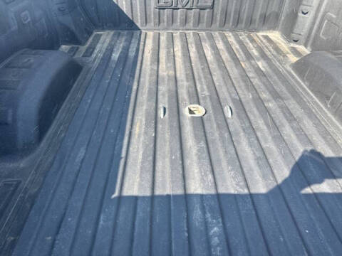 2022 GMC Sierra 2500HD