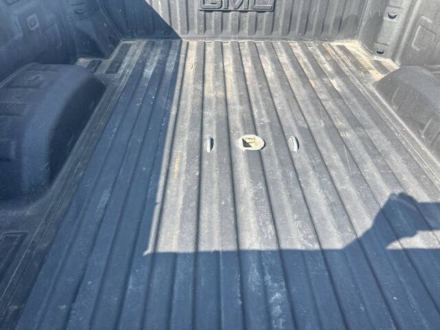 2022 GMC Sierra 2500HD