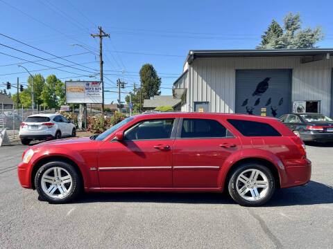 2007 Dodge Magnum SXT