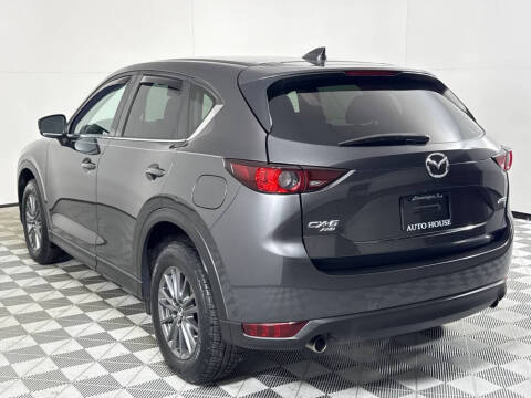 2017 Mazda CX-5 Touring
