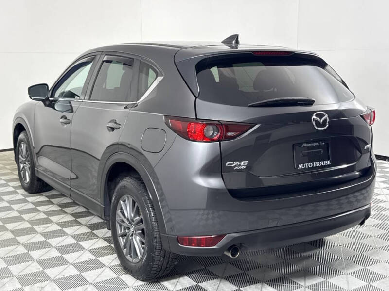2017 Mazda CX-5 Touring