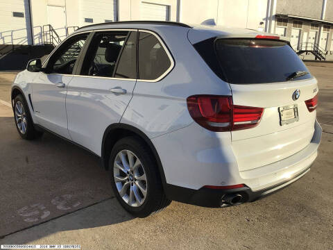 2016 BMW X5 xDrive35i