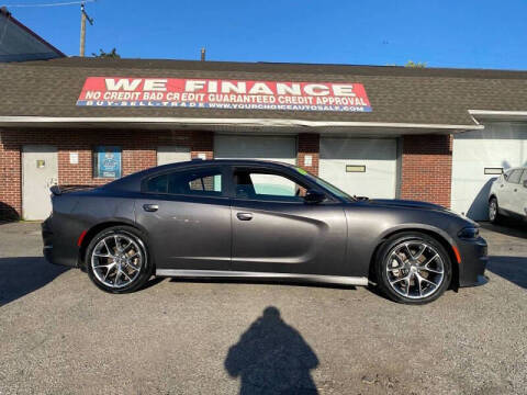 2023 Dodge Charger GT