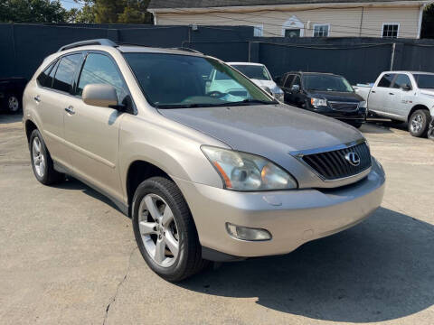 2008 Lexus RX 350