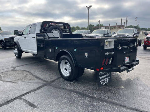 2025 RAM 4500