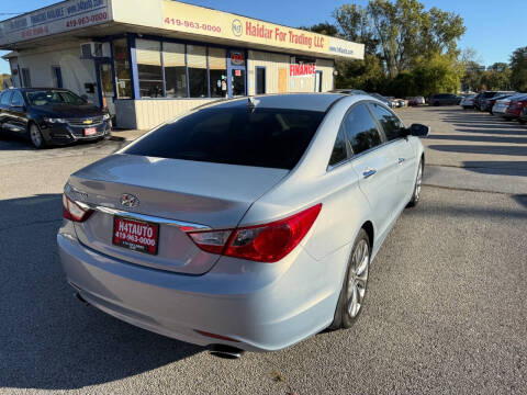 2012 Hyundai Sonata SE