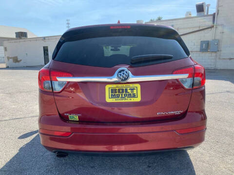 2017 Buick Envision Essence