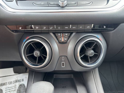 2023 Chevrolet Blazer LT