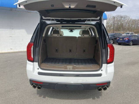 2021 GMC Yukon Denali
