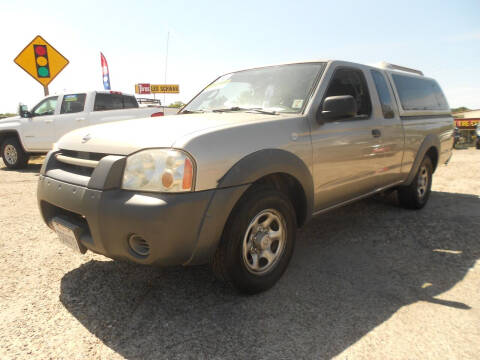 2004 Nissan Frontier for sale at Mountain Auto in Jackson CA