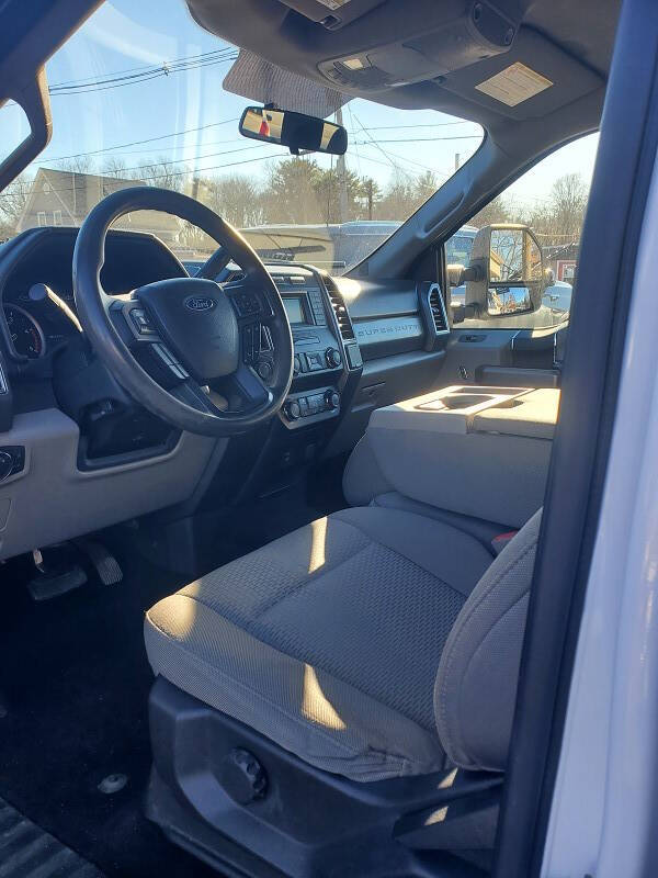 2019 Ford F-350 Super Duty