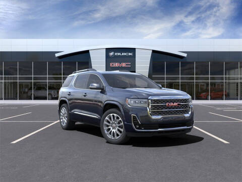 2021 GMC Acadia
