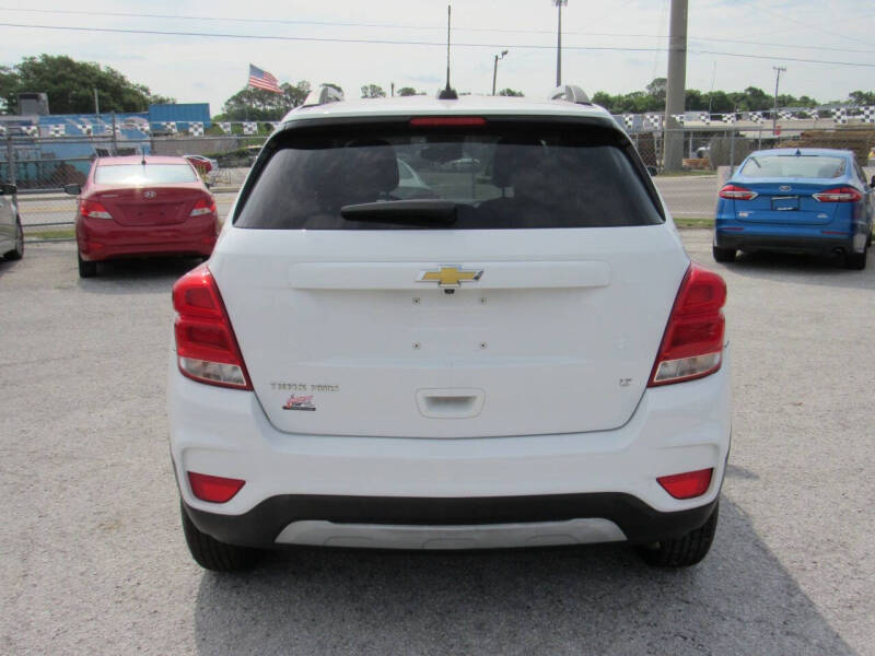 2019 Chevrolet Trax LT