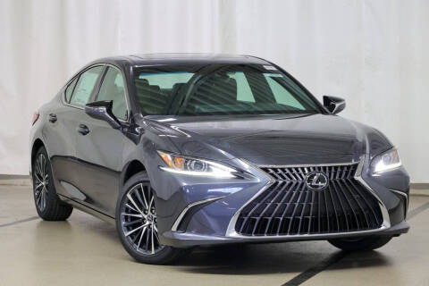 2025 Lexus ES 350