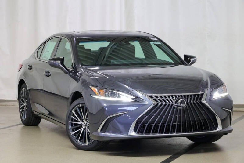 2025 Lexus ES 350