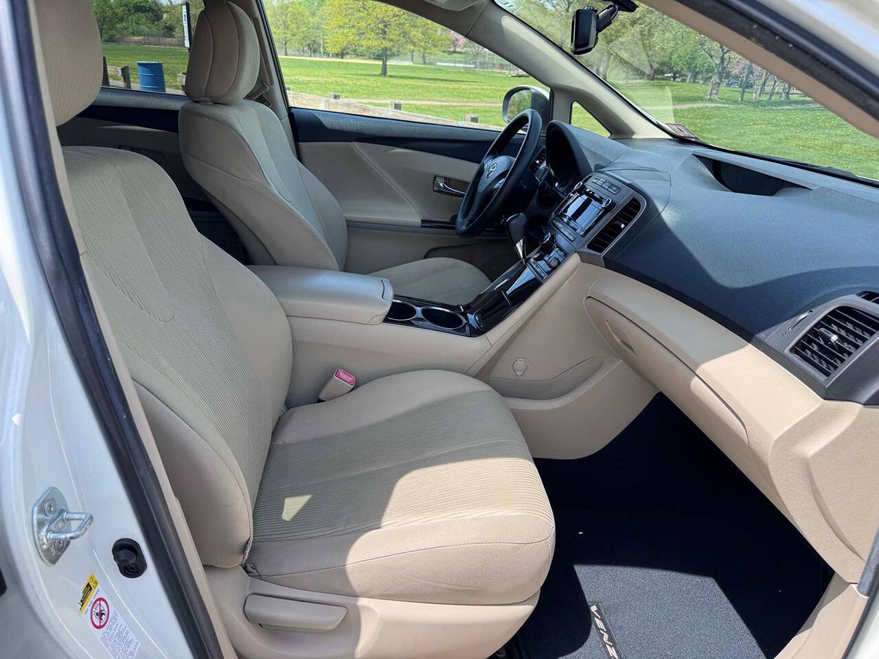 2011 Toyota Venza 18