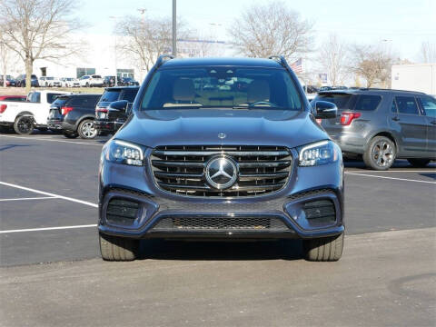 2025 Mercedes-Benz GLS GLS 450