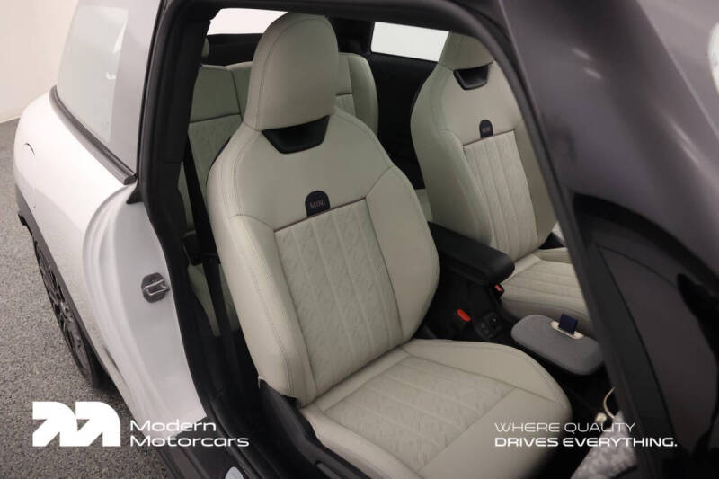 2025 MINI Hardtop 2 Door Cooper S