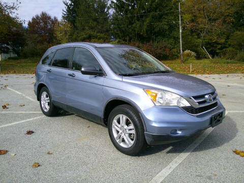 2011 Honda CR-V EX