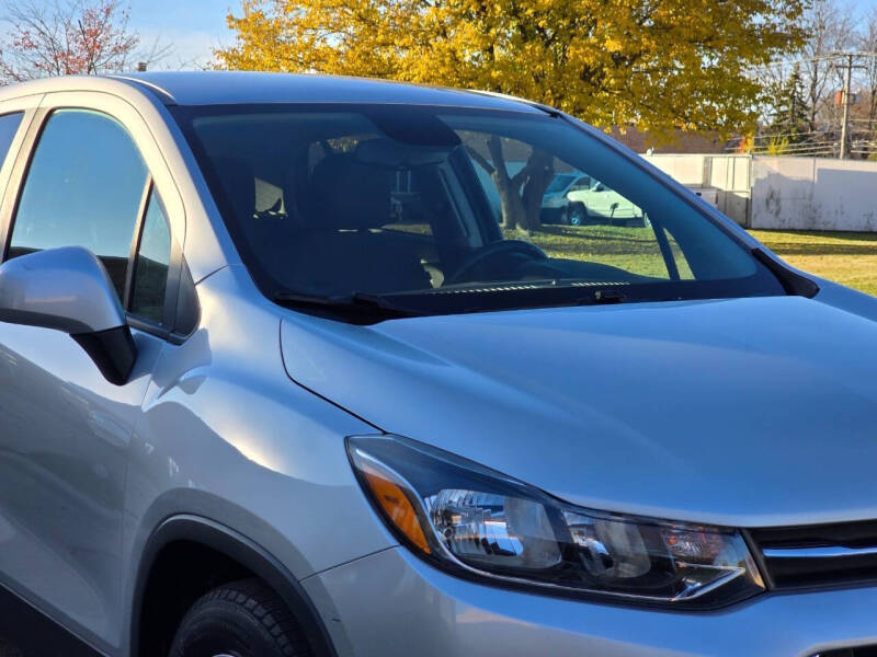 2019 Chevrolet Trax LS