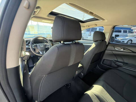 2016 Honda Civic EX-T