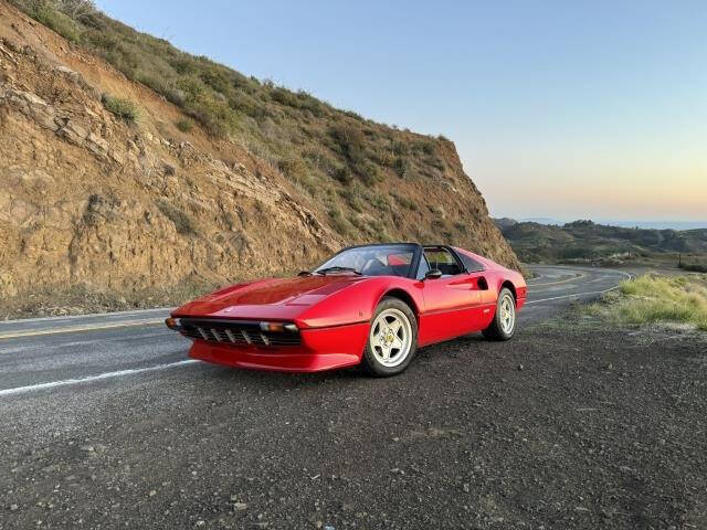1980 Ferrari 308 GTS