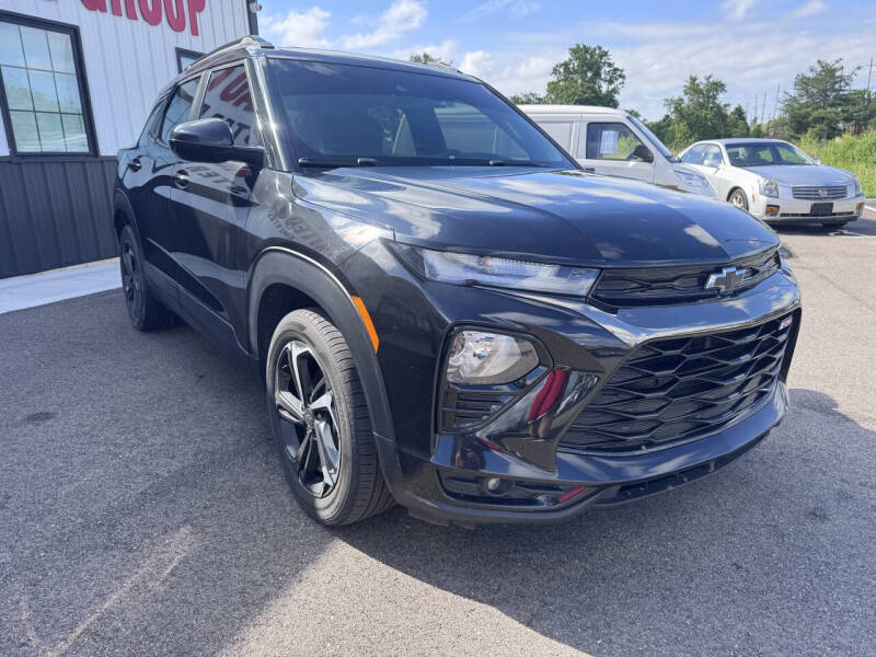 2022 Chevrolet TrailBlazer RS
