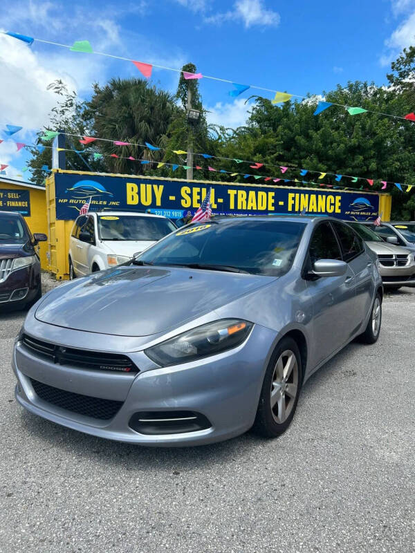 2016 Dodge Dart SXT
