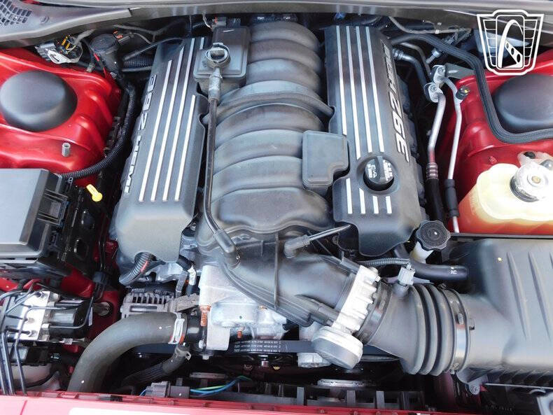 2011 Dodge Challenger SRT8 392