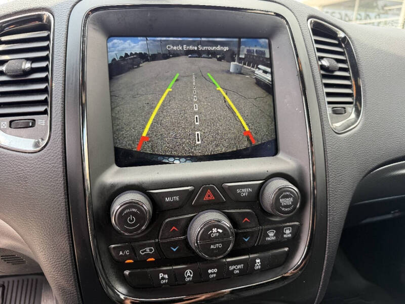 2020 Dodge Durango GT