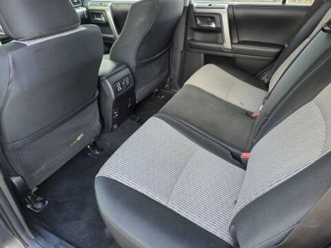 2018 Toyota 4Runner