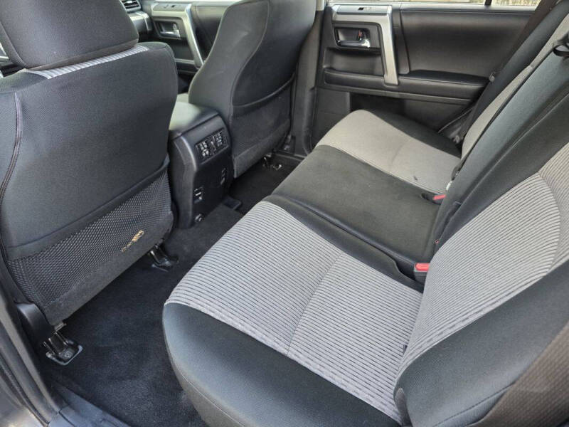 2018 Toyota 4Runner