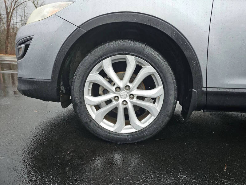 2011 Mazda CX-9 Grand Touring