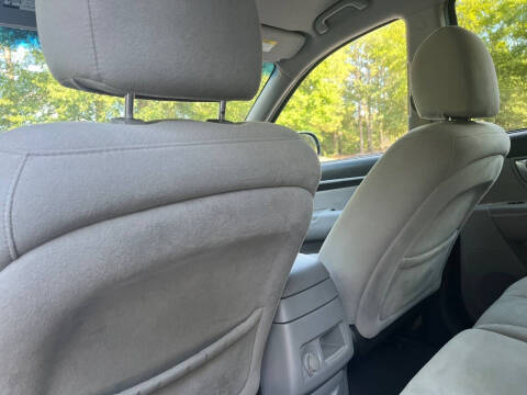 2009 Hyundai Santa Fe SE