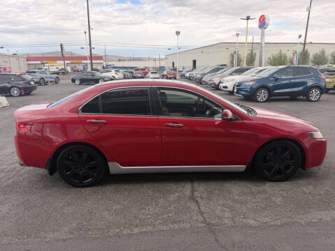 2004 Acura TSX