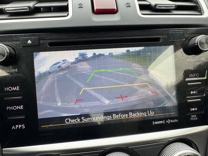 2016 Subaru Crosstrek 2.0i Limited