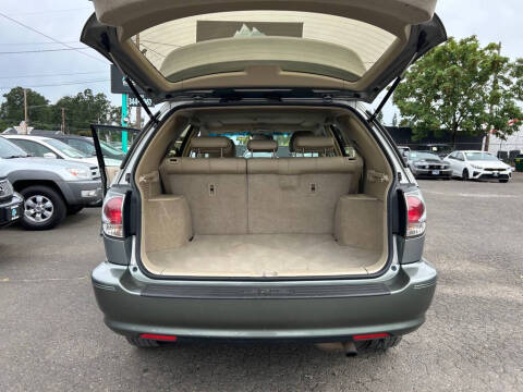 2002 Lexus RX 300