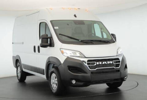 2024 RAM ProMaster