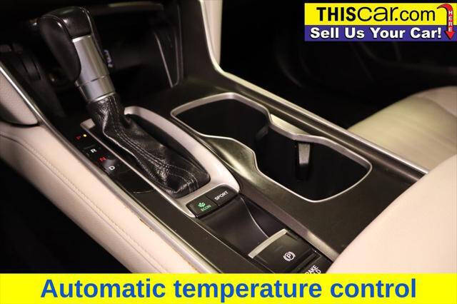 2018 Honda Accord Touring