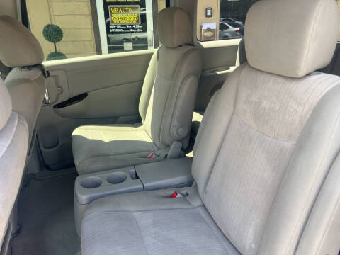 2013 Nissan Quest