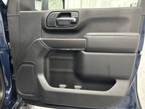 2022 GMC Sierra 2500HD