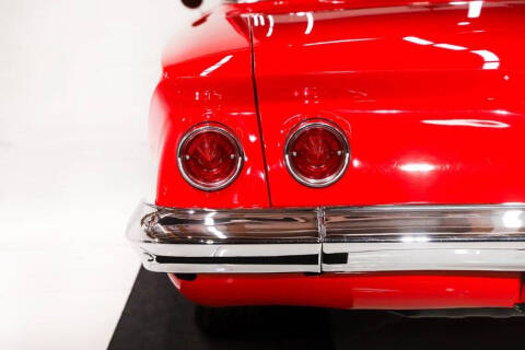 1961 Chevrolet Biscayne